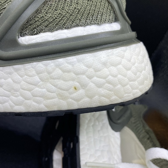 Adidas X Wood Wood Ultraboost 19 Size 13 - Picture 15 of 16